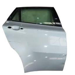 Porta Traseira Direita Bmw X6 2010 2011 2012 2013