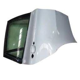 Porta Traseira Direita Bmw X6 2010 2011 2012 2013