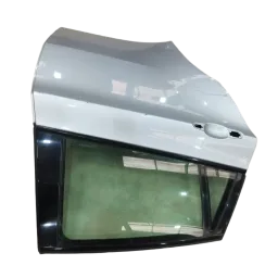 Porta Traseira Direita Bmw X6 2010 2011 2012 2013