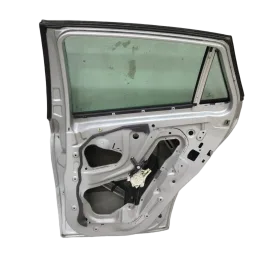 Porta Traseira Direita Bmw X6 2010 2011 2012 2013