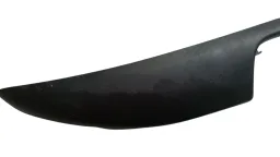 Acabamento rack teto Duster Lado Direito