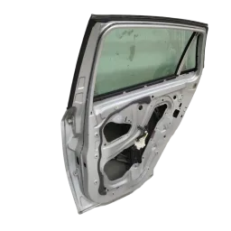 Porta Traseira Direita Bmw X6 2010 2011 2012 2013