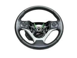 VOLANTE DIRECAO MULTIFUNCIONAL CIVIC G9 2012 2016 ORIGINAL