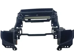 Moldura Porta Objetos Painel Relogio Hilux Sw4 2005 a 2015