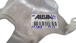 DEFLETOR CALOR TURBINA BMW 320I 2.0 TURBO B42 2022