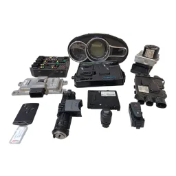 Kit Code Fluence 2.0 Gt Line X-Tronic 2011 a 2018