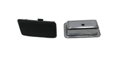 Cinzeiro Porta Traseira Esq. Mitsubishi Pajero Gls-b 3.0 95