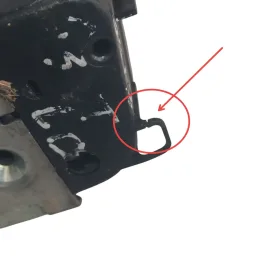 FECHADURA PORTA TRASEIRA DIREITA C3 2003 2004 2005 A 2012
