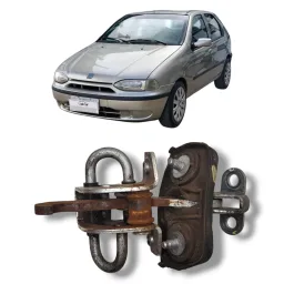 Limitador porta Fiat Palio