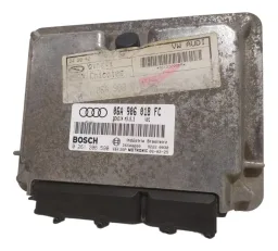 MÓDULO INJEÇÃO AUDI A3 1.8 ORIGINAL 2006 06A906018FC