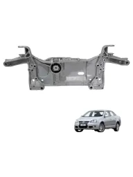 Agregado Dianteiro Volkswagen Jetta 2.5 2006 2007 a 2010