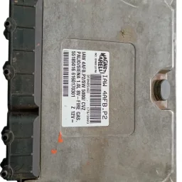 Modulo Injeção Fiat Palio Siena 1.0 Fire 55185016 Iaw4afbp2