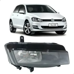 Farol De Milha Golf Tsi 2014 >>2020 Direito ORIGINAL