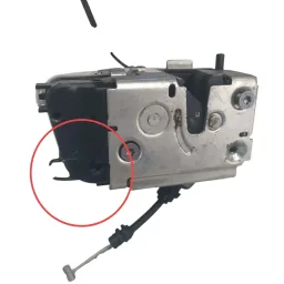 FECHADURA PORTA TRASEIRA ESQUERDA C3 2003 2004 2005 A 2012