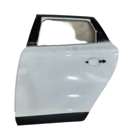 Porta Traseira Esquerda Volvo Xc60 2011 2012 2013