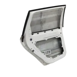 Porta Traseira Esquerda Volvo Xc60 2011 2012 2013