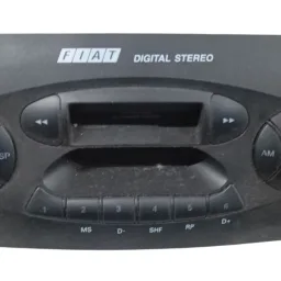 Rádio original stereo Fiat Marea 1998..