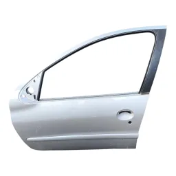 Porta Dianteira Esquerda Peugeot 206 207 Hoggar
