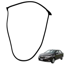 Borracha Guarnição Dianteira Direita Gm Cobalt 2012 A 2020