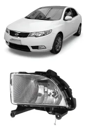 Farol Milha Esquerdo Cerato 2009 A 2013 ORIGINAL