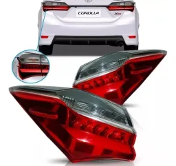 Lanterna Traseira Esquerda Corolla 2018 a 2019 ORIGINAL