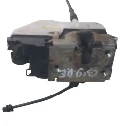 FECHADURA PORTA DIANTEIRA ESQUERDA C3 2003 2004 2005 Á 2012