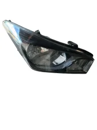 Farol Direito HB20 2013 a 2019 Máscara Negra