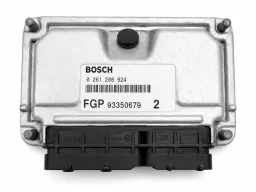 Módulo Injeção Chevrolet Vectra 2.0 16v 2006/2009 93350677