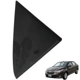 Acabamento Retrovisor Externo Direito Gm Cobalt 2012 A 2020