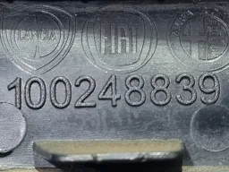 MOLDURA DIFUSOR AR ESQUERDO FIAT STRADA 2019 2020