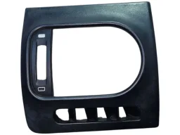 MOLDURA DIFUSOR AR ESQUERDO FIAT STRADA 2019 2020