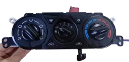 Comando Ar Condicionado New L200 Triton Pajero Sport 17/25