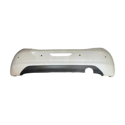 Parachoque Traseiro Peugeot 208 2013 2014 a 2020