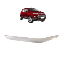 Friso Forro Porta Dianteira Esquerda Ecosport 2013 A 2019