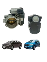 Tbi Corpo Borboleta Cobalt Spin 1.8 2014 2015 2016 24581269