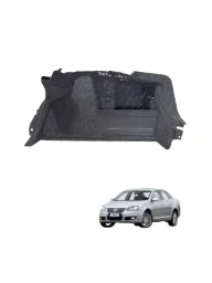 Forro Porta Malas Lateral Direito Vw Jetta 2006 2007 a 2010