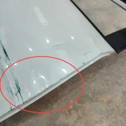 Porta Traseira Direita Toyota Corolla 2021 2022 2023