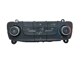 PAINEL COMANDO AR CONDICIONADO FORD FOCUS 2015 2019 ORIGINAL