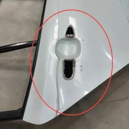 Porta Traseira Direita Toyota Corolla 2021 2022 2023