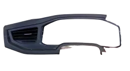 Moldura Painel Instrumento Difusor De Ar Polo Virtus 2017/22