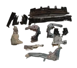 Kit Painel Frontal Volvo Xc40 T5 2.0 2018 2019 2020 a 2022