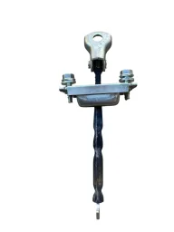 Limitador De Porta Toyota Hilux 2015 2025 Dianteiro Direito