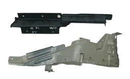 Kit Painel Frontal Volvo Xc40 T5 2.0 2018 2019 2020 a 2022 202020