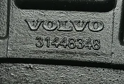 Moldura Paralama Dianteiro Esquerdo Volvo XC40 T5 2019/2020 31448348