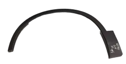 Moldura Paralama Dianteiro Esquerdo Volvo XC40 T5 2019/2020