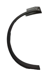 Moldura Paralama Dianteiro Esquerdo Volvo XC40 T5 2019/2020 31448348