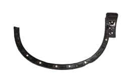 Moldura Paralama Dianteiro Esquerdo Volvo XC40 T5 2019/2020 31448348