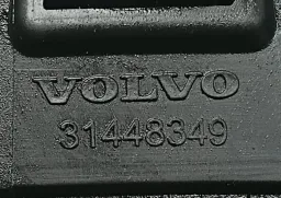 Moldura Paralama Dianteiro Direito Volvo XC40 T5 2019/2020 31448349