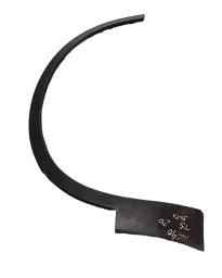 Moldura Paralama Dianteiro Direito Volvo XC40 T5 2019/2020 31448349