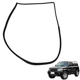 Guarnição Porta Traseira Esquerda Pajero TR4 2003 A 2009